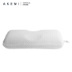 Picture of AKEMI Sleep Essential Ergonomic Air Vent Ortho Charcoaled Memory Pillow (60 x 40 + 14cm)
