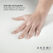 Picture of AKEMI Sleep Essentials 10 Holes Fibrefil Bolster (94cm x 20cm)