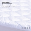 Picture of AKEMI Sleep Essentials Waterproof Quilted Fitted Mattress Protector (S/Q/K)