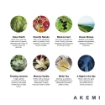 Picture of AKEMI Eversense Series Reed Diffuser - White Tea & Ocean Breeze (200ml)