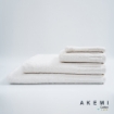 Picture of AKEMI Cotton Luxe Silky Soft Egyptian Towel - Blanc Cream