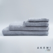 Picture of AKEMI Cotton Luxe Silky Soft Egyptian Towel - Pixie Grey