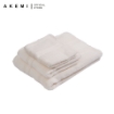 Picture of AKEMI Cotton Select Ultra Absorbent Airloop Towel - Snow White
