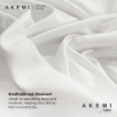 Picture of AKEMI Cotton Essentials Color Home 350TC Fitted Sheet Set - Minty Lash (K)