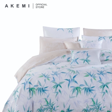 Picture of AKEMI Cotton Select Adore 730TC Quilt Cover Set – Bobam (SS/Q/K)