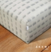 Picture of AKEMI Cotton Select Adore 730TC Fitted Sheet Set – Jadome (SS/Q/K)