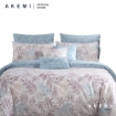 Picture of AKEMI Cotton Select Adore 730TC Fitted Bedsheet Set - Montey (SS/Q/K)