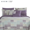 Picture of AKEMI Cotton Select Adore 730TC Fitted Sheet Set – Tordy (SS/Q/K)