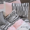 Picture of AKEMI Cotton Essentials At Home Bliss 700TC Comforter Set - Chauncey (SS/Q/K)