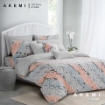 Picture of AKEMI Cotton Essentials At Home Bliss 700TC Fitted Sheet Set -  Zaphuaro (SS/Q/K) 
