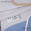 Picture of AKEMI Cotton Essentials Cheeky Cheeks 730TC Quilt Cover Set - Lets Go Safari (SS/Q/K)