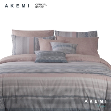 Picture of AKEMI Cotton Select Adore 730TC Fitted Sheet Set – Tycen (SS/Q/K)