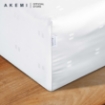 Picture of AKEMI Cotton Select Affinity Sage Box 880TC Fitted Bedsheet Set - Off White (SS/Q/K)