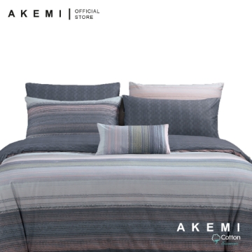 Picture of AKEMI Cotton Essentials At Home Bliss 700TC Comrforter Set -  Kalino (SS/Q/K) 