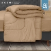 Picture of Ai BY AKEMI Colourkissed 620TC Comforter Set – Sand Brown (SS/Q/K)