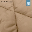 Picture of Ai BY AKEMI Colourkissed 620TC Comforter Set – Sand Brown (SS/Q/K)