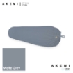 Bolster Case (Matte Grey) -02