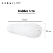 Bolster Case (Matte Grey) -03