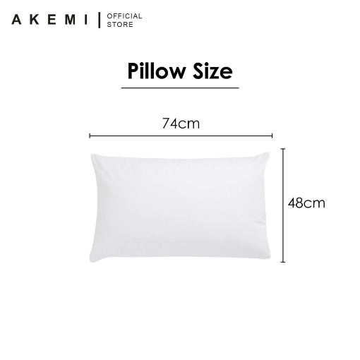 Akemi 2024 pillow protector