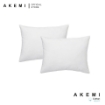 Picture of AKEMI Cotton Select Colour Array Pillow Case- Off White (51cm x 76cm)