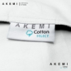 Picture of AKEMI Cotton Select Colour Array 750TC Quilt Cover - Off White (SS/Q/K)