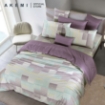 Picture of AKEMI Cotton Select Adore 730TC Quilt Cover Set – Tordy(SS/Q/K)