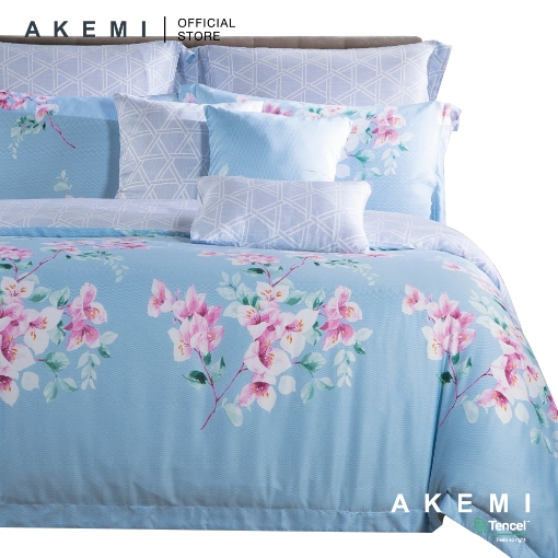 Picture of AKEMI TENCEL™ Modal Ardent 880TC Quilt Cover Set – Amorette(Q/K)