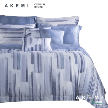 Picture of AKEMI Tencel Modal Ardent 880TC Quilt Cover Set – Gasko(SS/Q/K)