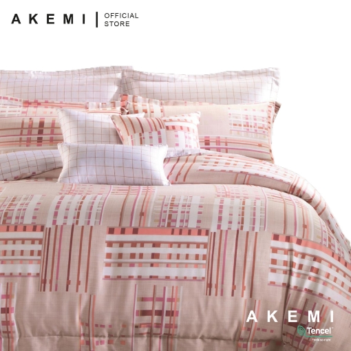 Picture of AKEMI TENCEL™ Modal Ardent 880TC Quilt Cover Set – Kaden(Q/K)