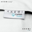 Picture of AKEMI Cotton Select Colour Array 750TC Fitted Sheet Set – Off White (SS/Q/K)