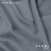 Picture of AKEMI Cotton Select Colour Array 750TC Fitted Sheet Set – Matte Grey (SS/Q/K)
