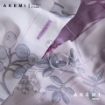 Picture of AKEMI Tencel Lyocell Virtuous 930TC Quilt Cover Set - Evangeline (SS/Q/K)