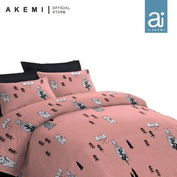 Picture of Ai By AKEMI MicroXT Snuggle 580TC Comforter Set - Seek Adventure (SS/Q/K)