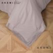 Picture of AKEMI Signature Microtencel Haven 1400TC Quilt Cover Set - Hushed Violette (Q/K/SK)