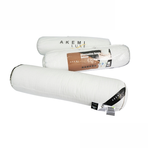 Picture of AKEMI Luxe Alternative Down Bolster (96cm x 24cm)
