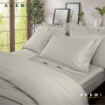 Picture of AKEMI Signature Extra Long Staple Solace 1200TC Quilt Cover Set - Warm White(K)
