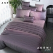 Picture of AKEMI Cotton Essential Adore Fitted Sheet Set 730TC - Lemuel (SS/Q/K)