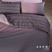 Picture of AKEMI Cotton Essential Adore Quilt Cover Set 730TC - Lemuel (SS/Q/K)