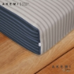 Picture of Akemi Cotton Essential Adore Quilt Cover Set 730TC - Mamoun (SS/Q/K)