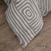 Picture of AKEMI Cotton Essentials Enclave Joy 700TC Comforter Set - Bhaviero (Super Single/Queen/King)