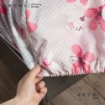 Picture of AKEMI Cotton Essentials Enclave Joy 700TC Comforter Set - Pinkish Memory (Super Single/Queen/King)