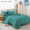 Picture of ai by AKEMI ColourJoy 560TC Comforter Set - Venus Mint (Super Single/Queen/ King)
