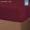 Picture of ai by AKEMI  ColourJoy 560TC Comforter Set - Paris Red (Super Single/Queen/King)