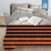 Picture of ai by AKEMI Cheery 560TC Fitted Sheet Set - Domionoz (Super Single/Queen/King)