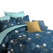 Picture of ai by AKEMI Cheery 560TC Fitted Sheet Set - Everlee (Super Single/Queen/King)
