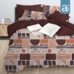 Picture of ai by AKEMI Cheery 560TC Fitted Sheet Set - Lannia (Super Single/Queen/King)