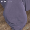 Picture of AKEMI Tencel Modal Earnest Fitted Sheet Set 880TC - Vernone Lilac (Queen/King)