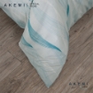 Picture of AKEMI Cotton Essentials Enclave Joy 700TC Comforter Set - Kelix (Super Single/Queen/King)