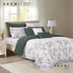 Picture of AKEMI Cotton Essentials Enclave Joy 700TC Comforter Set - Merrisiah (Super Single/Queen/King)