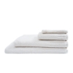 Picture of AKEMI Cotton Luxe Silky Soft Egyptian Towel - Blanc Cream